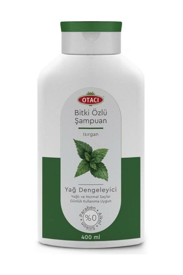 Isırgan Otlu Dengeleyici Şampuan 400 Ml - 1
