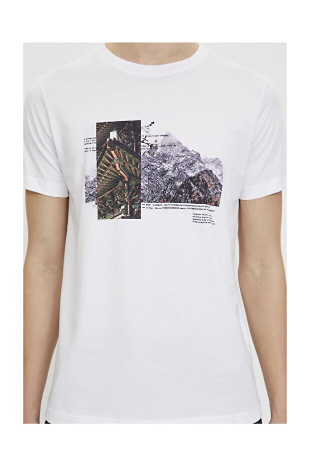 Peak Tee - 4