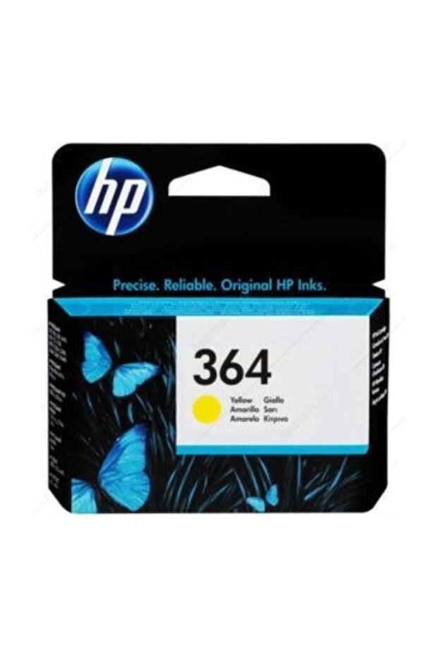 Sarı Kartuş Cb320ee (364) - 1