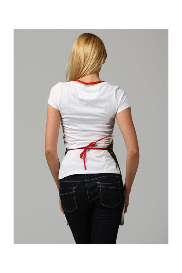 Just Married Mutfak Önlüğü - 2