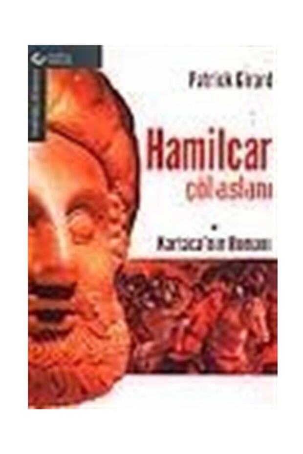 Hamilcar/çöl Aslanı-kartaca'nın Romanı