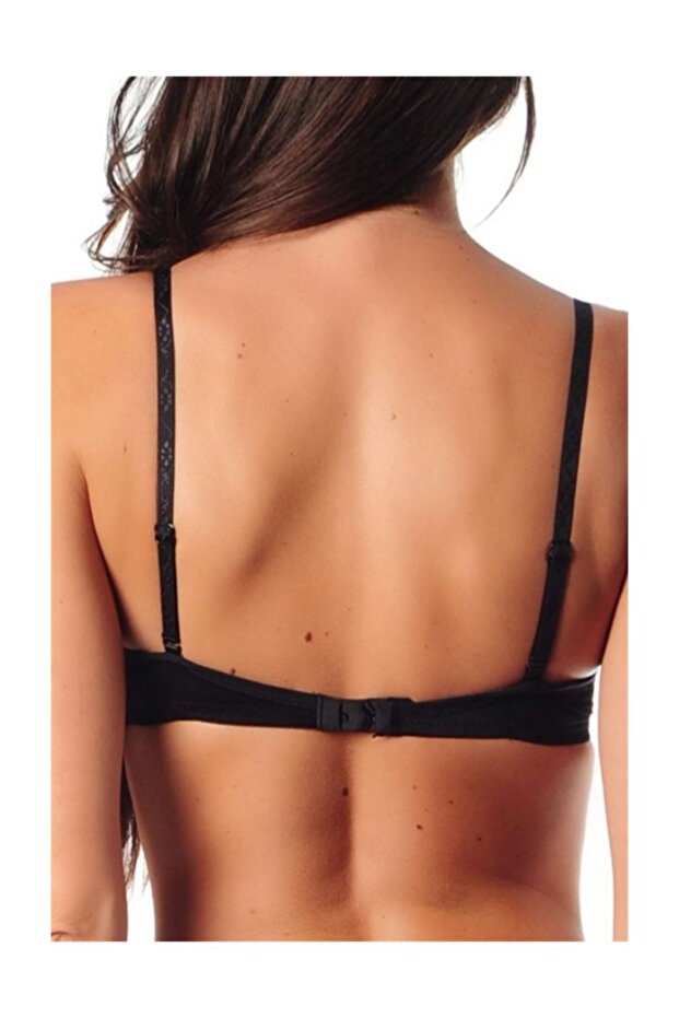 Padded Basic Bra - 2