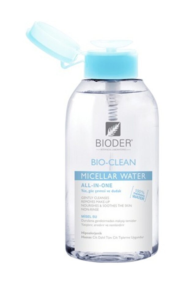 Bıo-clean Misel Su 500 ml - 1