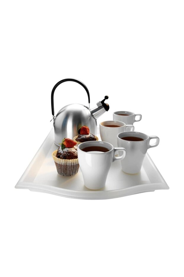 Smula Tepsi, Beyaz - 7