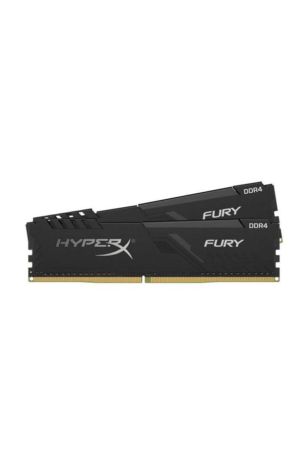 32gb (2x16gb) 3200mhz Hyperx Fury Ddr4 Ram Kit Hx432c16fb3k2/32 - 1