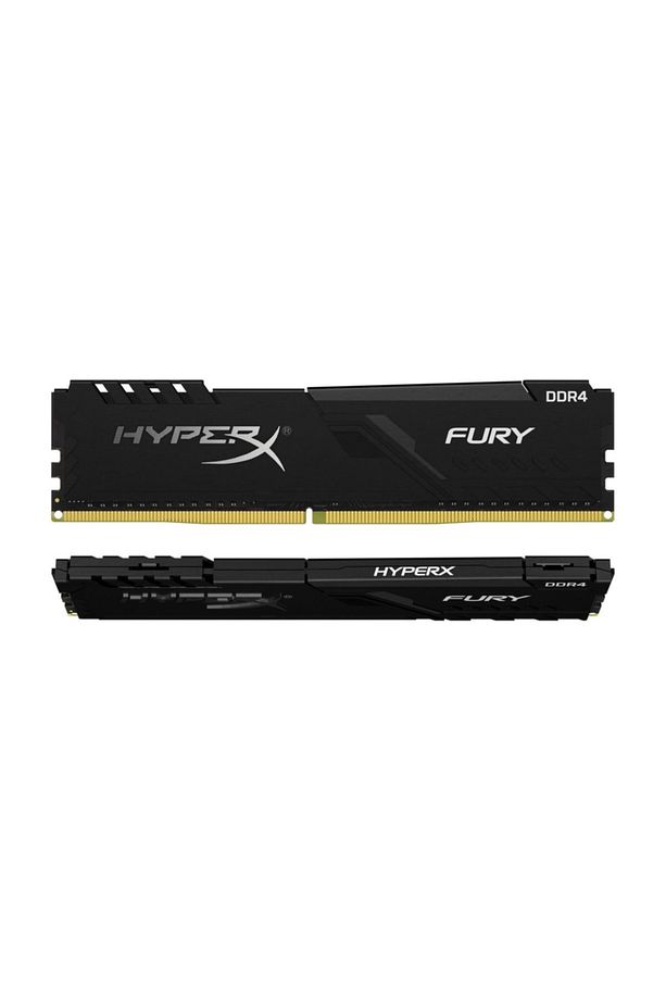 32gb (2x16gb) 3200mhz Hyperx Fury Ddr4 Ram Kit Hx432c16fb3k2/32 - 6