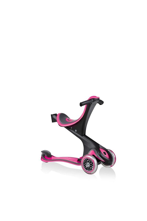 Evo Go Up Comfort Pembe Kız Çocuk Scooter - 1
