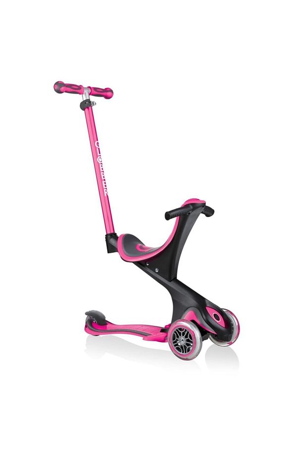 Evo Go Up Comfort Pembe Kız Çocuk Scooter - 2