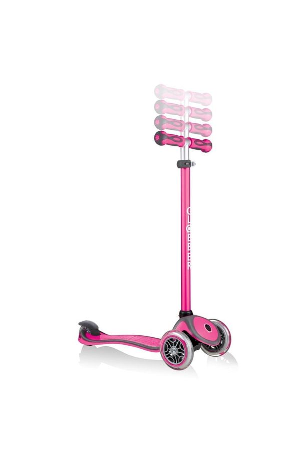 Evo Go Up Comfort Pembe Kız Çocuk Scooter - 4