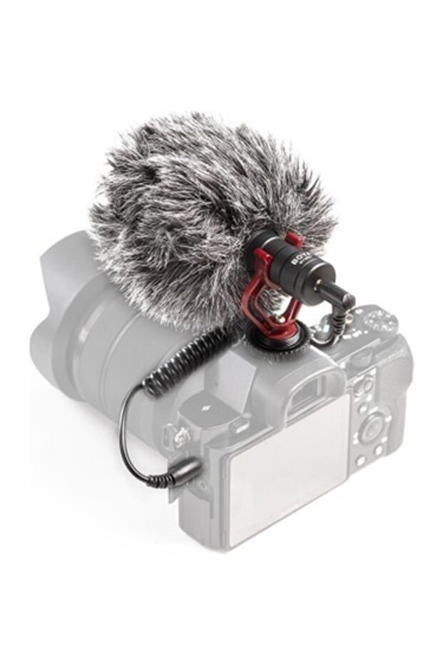 By-mm1 Yaka Mikrofon - 3