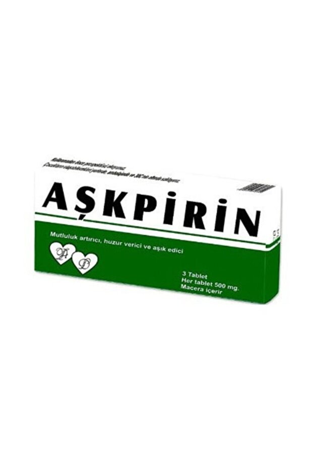 Aşkpirin - 2
