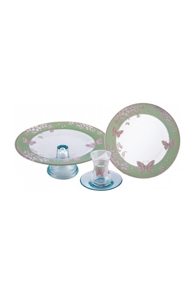 Madre 19 Parça Pasta Seti 2017 - 1