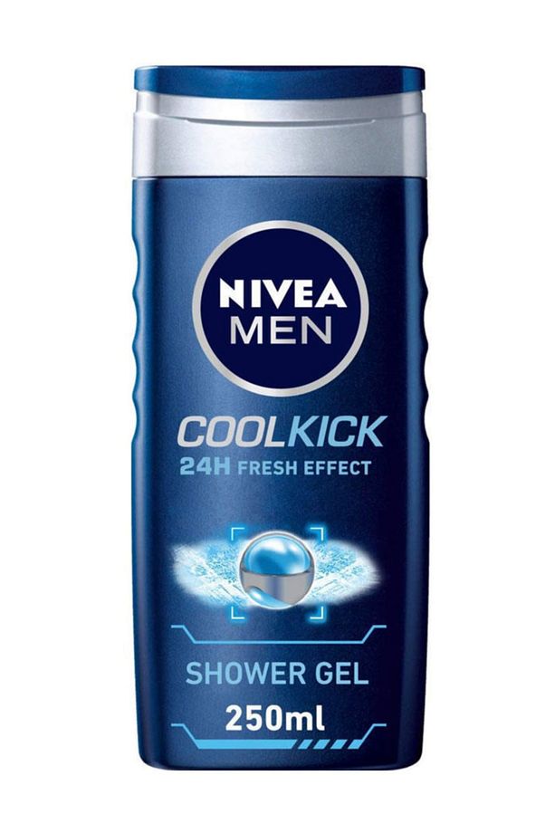 Erkekler Için Duş Jeli -  Men Cool Kick Shower Gel 250ml 4005900691040 - 1