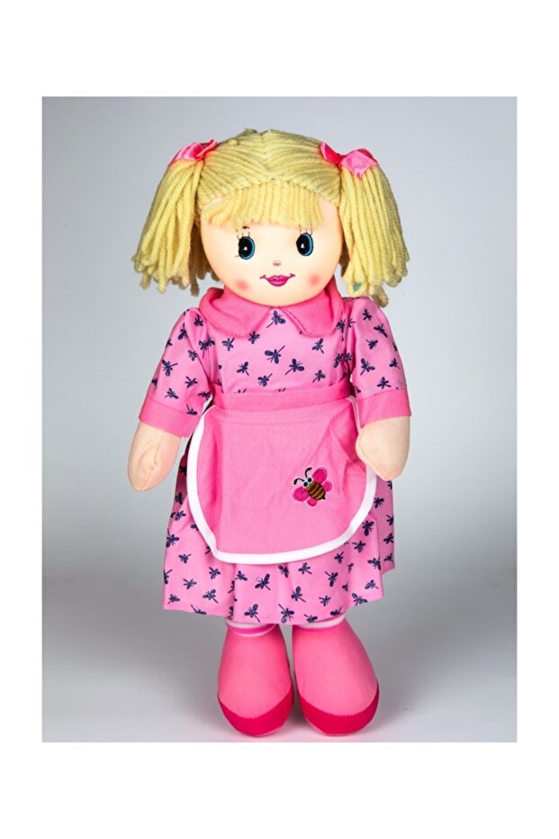 دمية قماش حجم كبير 50 سم - 2