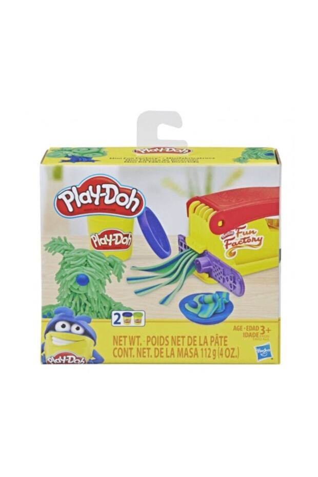 Mini Klasik Oyun Hamuru - 2