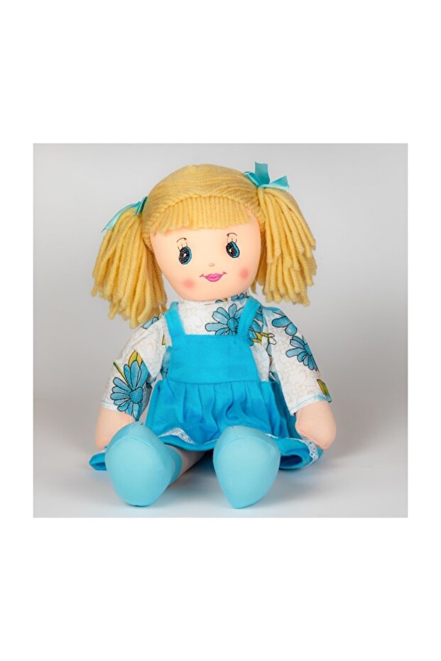 دمية قماش حجم كبير 50 سم - 1