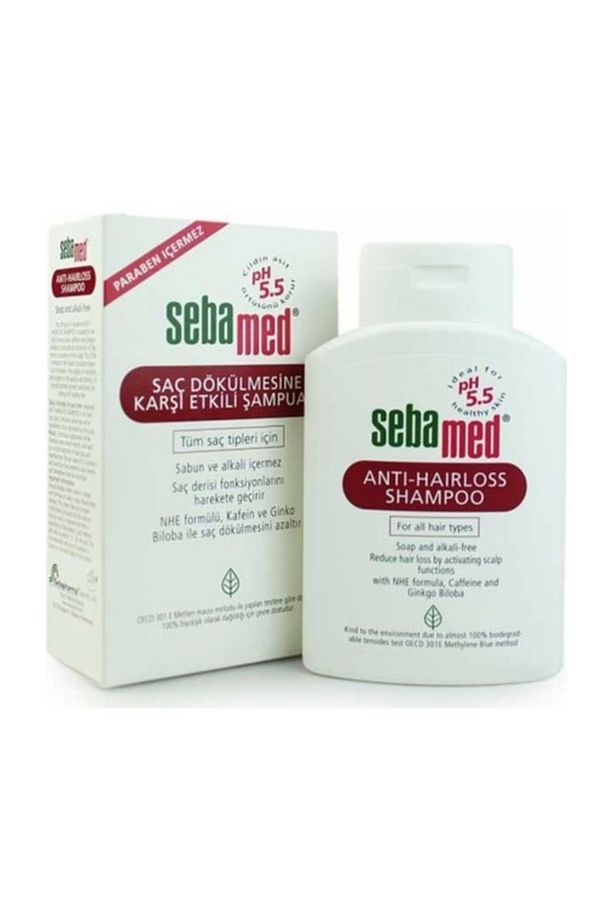 Saç Dökülmesine Karşı Şampuan 400 ml - 1