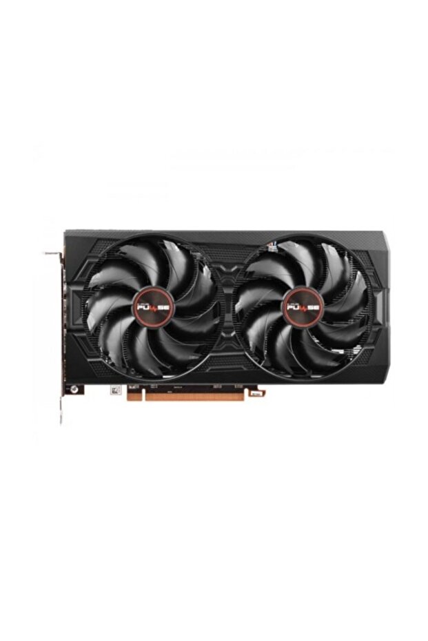 4gb Rx5500xt Pulse 11295-03-20g Gddr6 128bit Hdmı 3x Displayport 16x (pcıe 3.0) 130w 450w 14.0ghz - 2