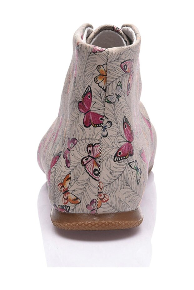 أحذية مطبوعة ملونة - 2