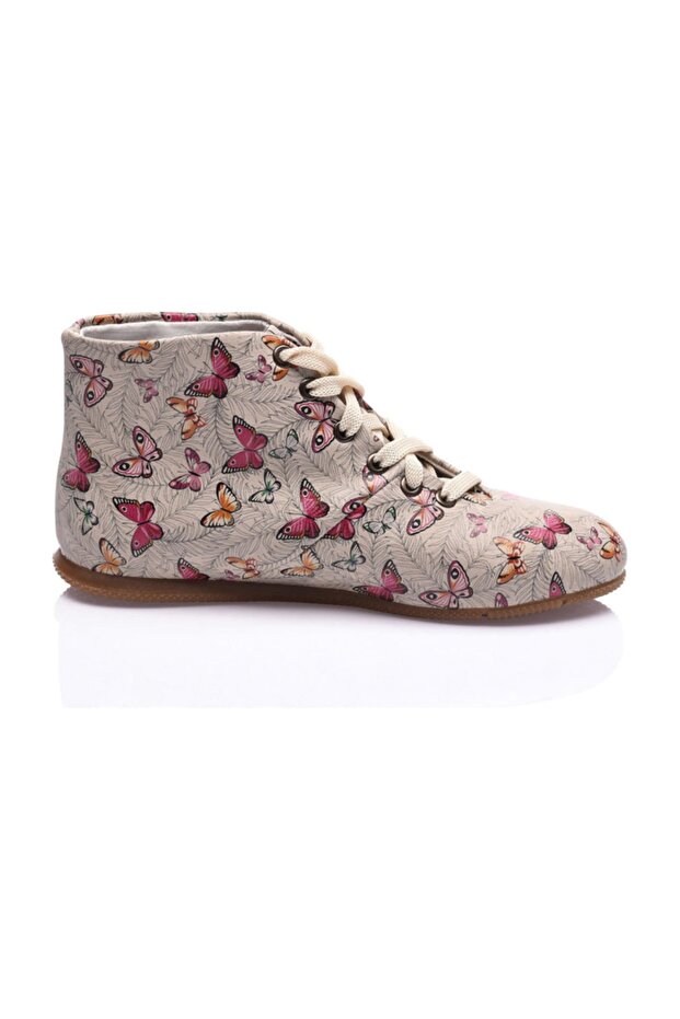 أحذية مطبوعة ملونة - 5