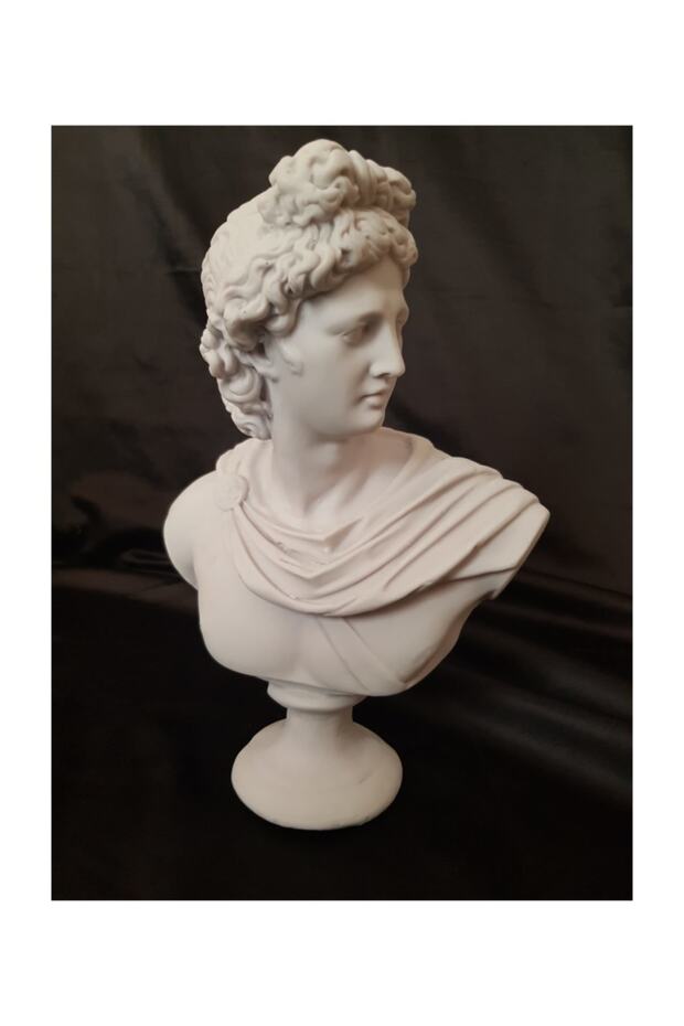 Heykel Büst - 1