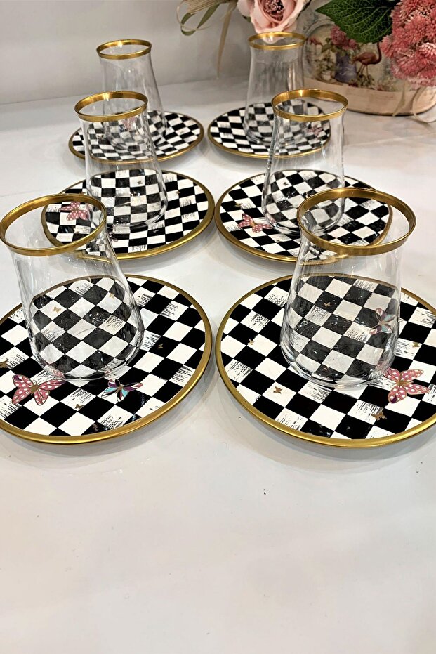 Tarabya Çay Seti Emma - 4