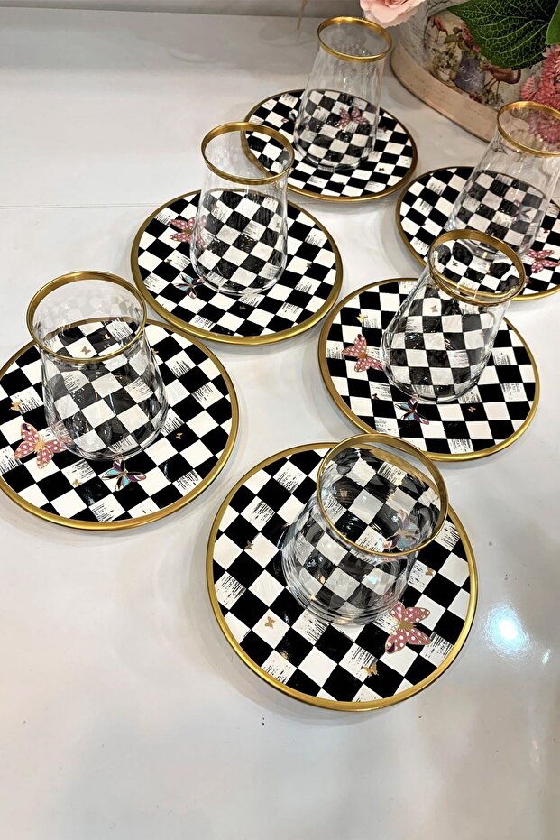 Tarabya Çay Seti Emma - 5