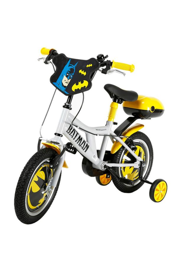 Batman 14 Jant Bisiklet - 5
