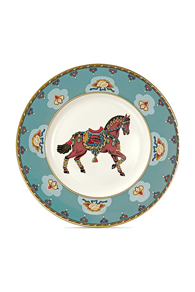 Samarkand Pasta Tabağı - 1