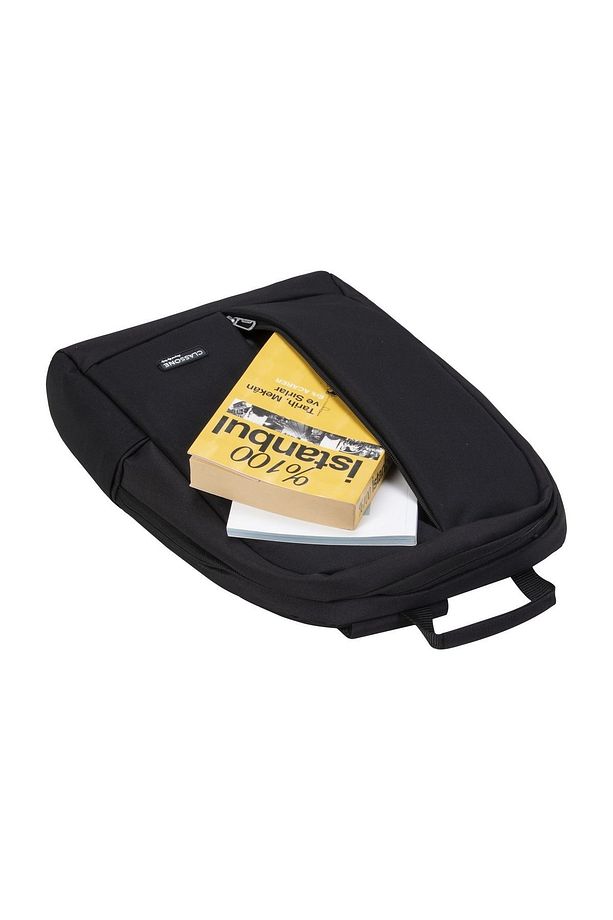 Z20015.6" Notebook Sırt Çantası Siyah+Kablosuz Mouse - 5