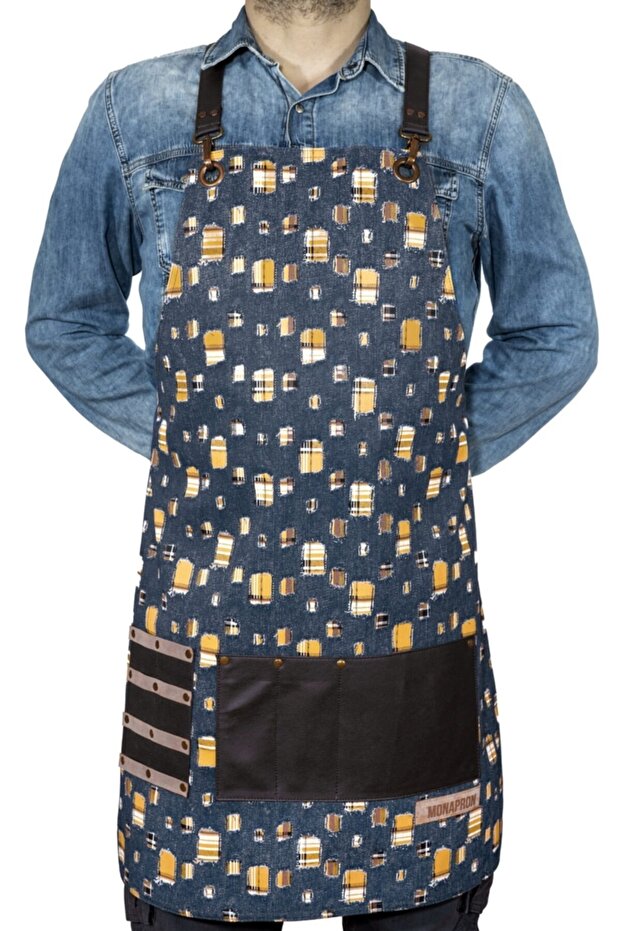 85 مريلة جلدية من ديكنز - 2