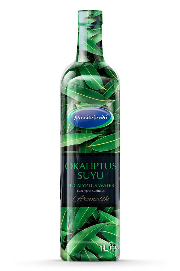 Okaliptus Suyu Cam 1 L - 1