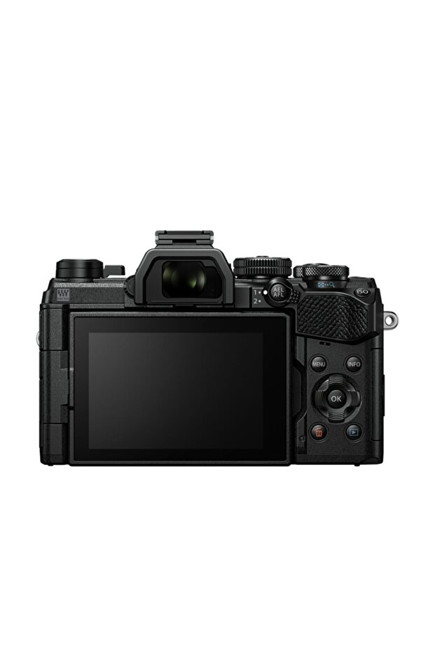 Om-d E-m5 Mark Iıı Body - 2
