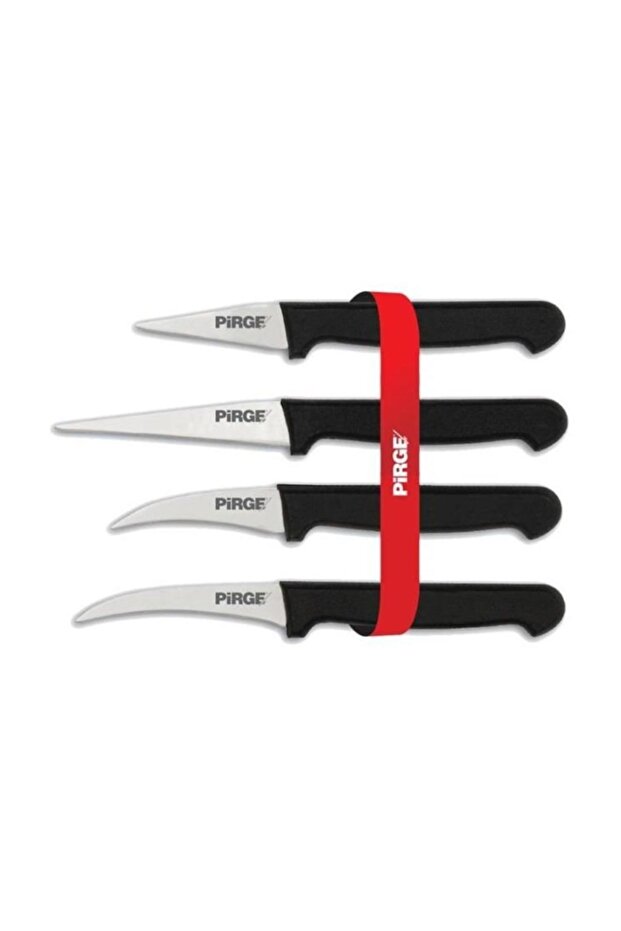 Dekor Bıçağı 4lü Set 41274 - 1