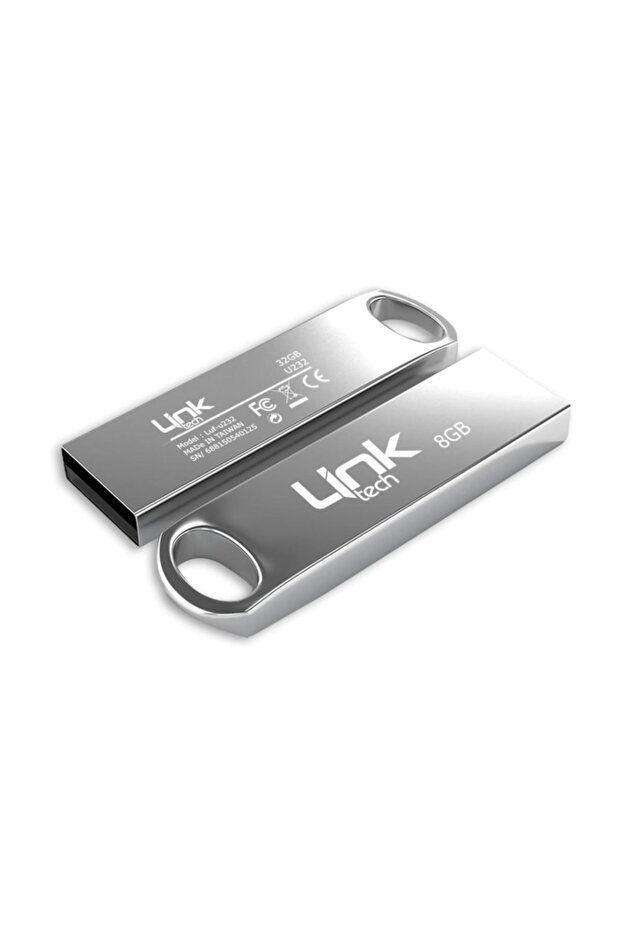 Link Ultra 8Gb Metal 25Mb/S USB Memory
