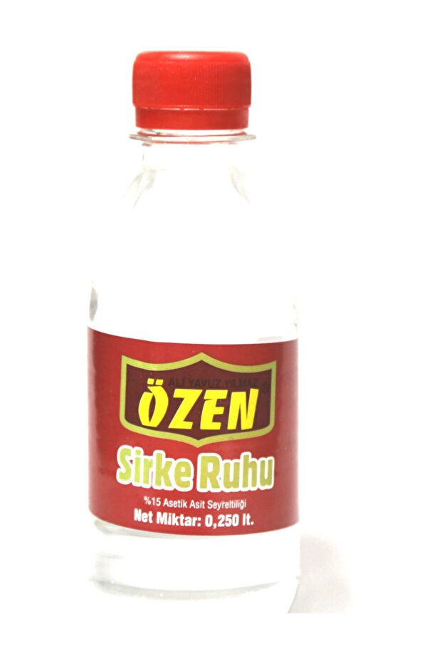 Sirke Ruhu 250 Ml