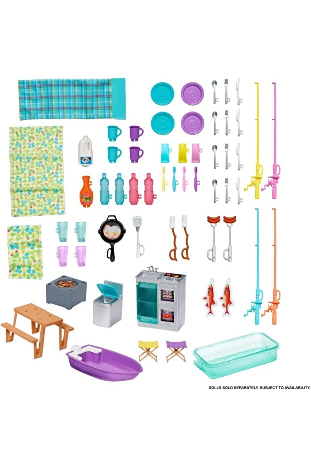 'nin Üçü Bir Arada Rüya Karavanı - 5