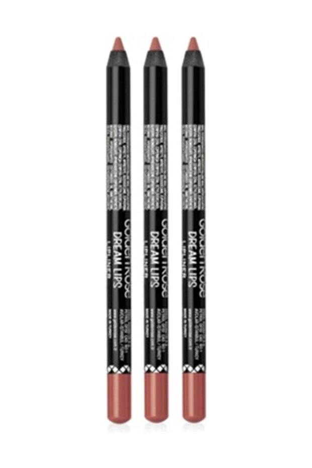 Lip Liner - Dream Lips Lipliner No: 503 X 3 Pieces