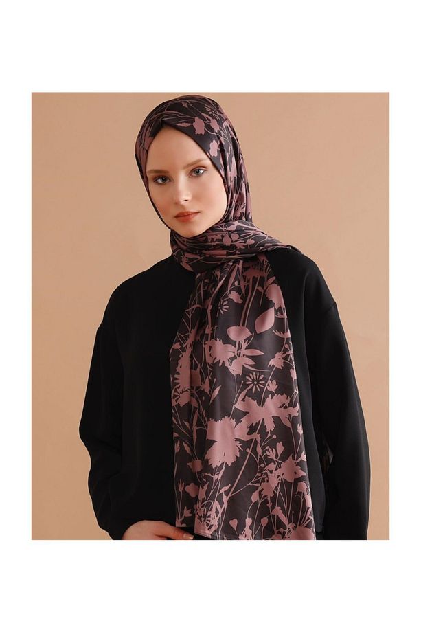 Ipeksi Kumaş Gölge Rose - 1