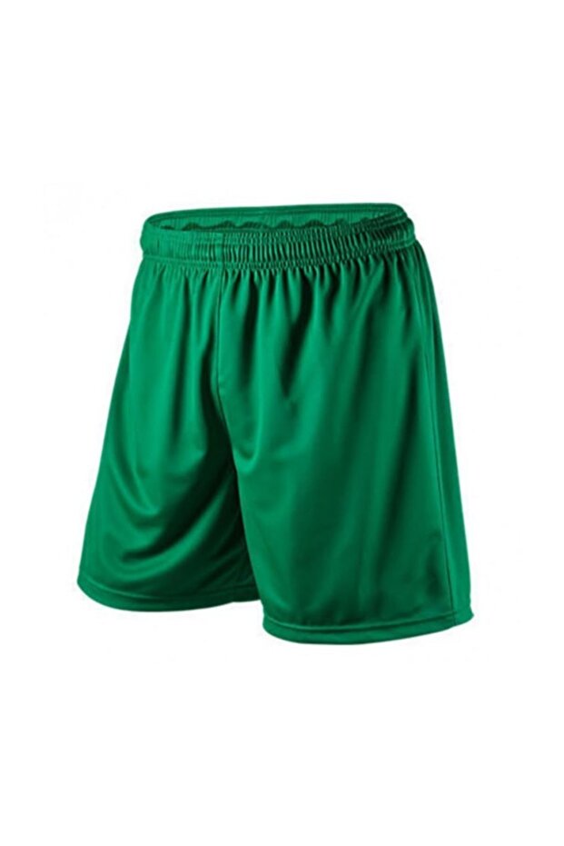 Futbol Şortu Yeşil - 1