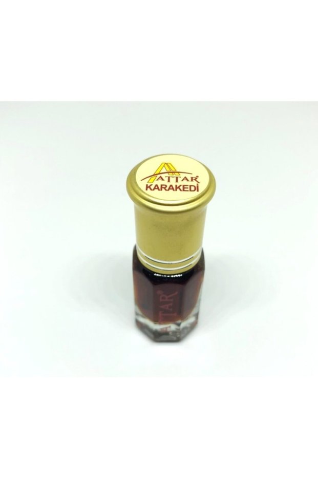 Kara Kedi Esansı 3 Ml