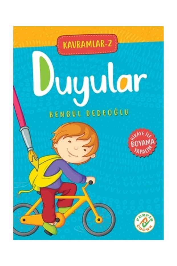 Duyular - Kavramlar 2 - Bengül Dedeoğlu
