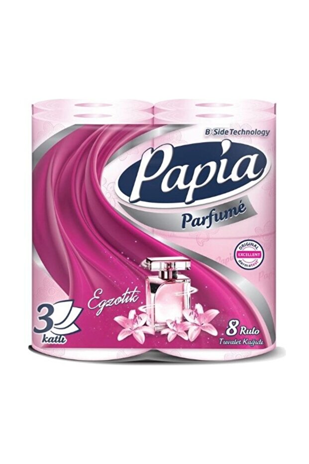 Tuvalet Kağıdı 8 Rulo - 1