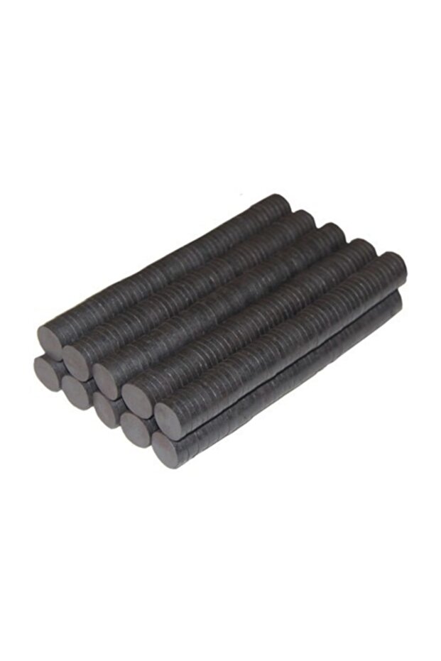 Elitparti Mıknatıs Çap 1.8 cm (50 Adet)