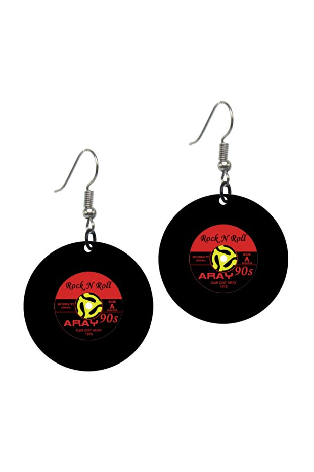 حلق رقعة - أحمر - 1