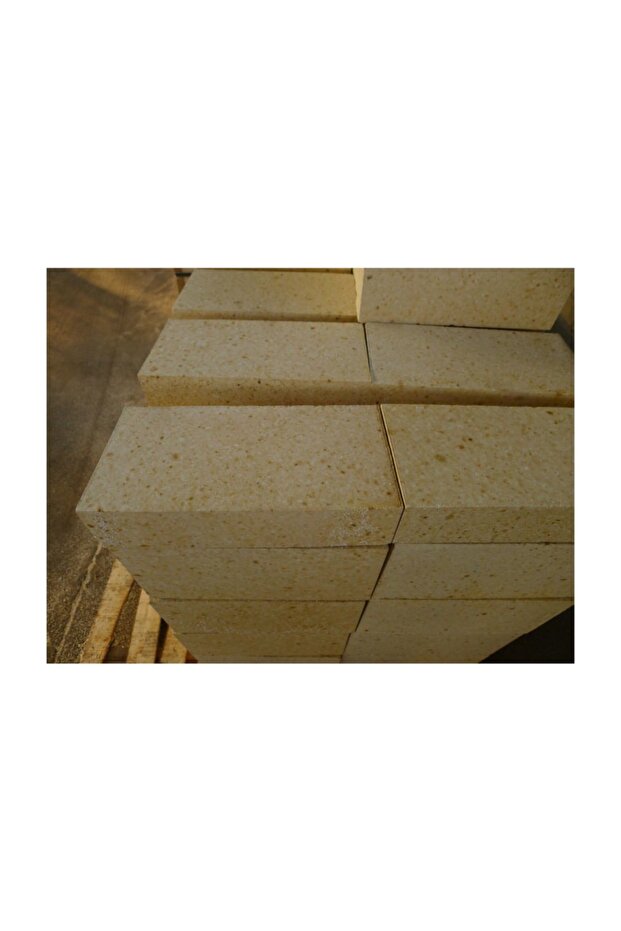 Fırın Tuğlası 20x10x5cm fırın barbekü adet fiyat - 2