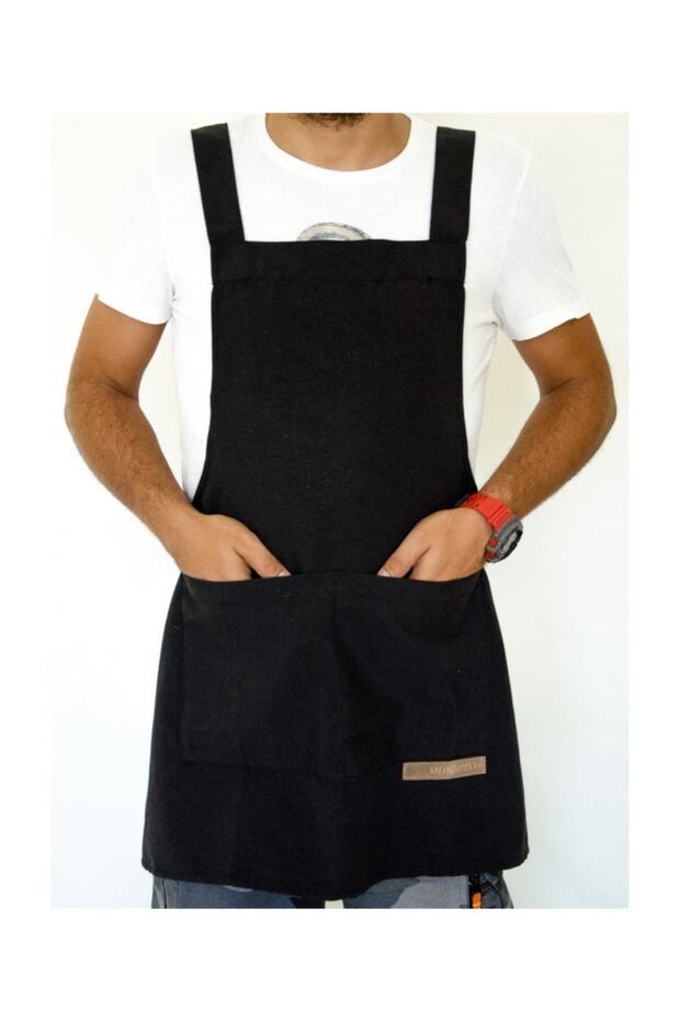 05 Monet Apron - 2