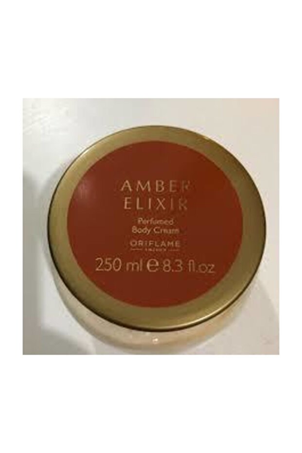 Amber Elixir Perfumed Body Krem 32338 250ml - 2
