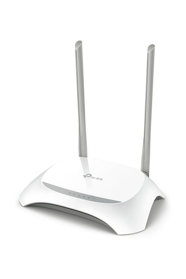 TL-WR850N 4 Port 300 Metre Kablosuz Router - 1