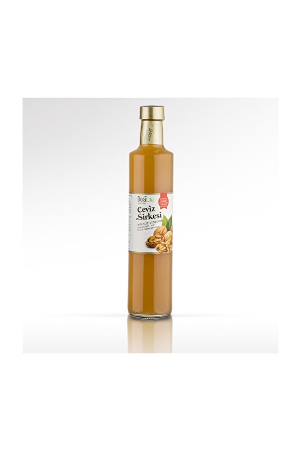 Ceviz Sirkesi 500 Ml - 1